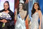 Ngọc Châu có gì nổi bật trước khi thắng Hoa hậu Hoàn vũ Việt Nam?