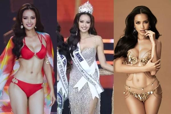 Phạm Hương còn ráo riết chúc mừng Ngọc Châu, Á hậu Thúy Vân không động tĩnh-8