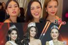 Bức ảnh hot 'tiên đoán' top 3 Hoa hậu Hoàn vũ Việt Nam 2022