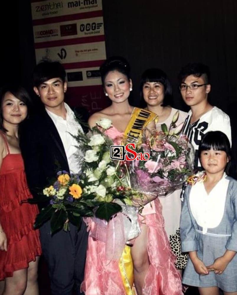 Á hậu Lê Thảo Nhi dính lời nguyền: Thi hoa hậu toàn về nhì-2