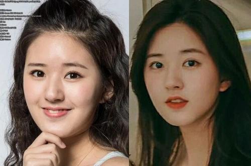 Thánh nữ xuyên không Triệu Lộ Tư gầy trơ xương ngực-5