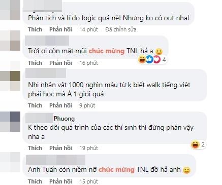 Chúc mừng Á hậu 1 Thảo Nhi Lê, NTK Nguyễn Minh Tuấn bị mỉa mai-7