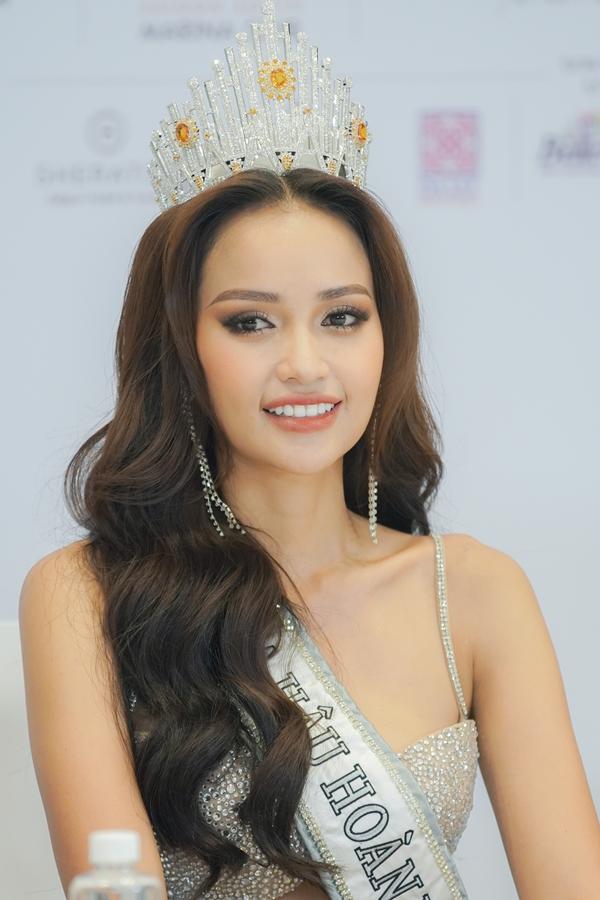 Á hậu 1 Thảo Nhi Lê: Từng nghĩ mọi thứ đã hết khi 27 tuổi-2