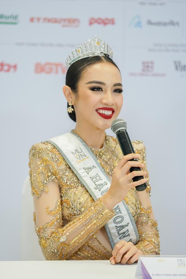 Á hậu 1 Thảo Nhi Lê: Từng nghĩ mọi thứ đã hết khi 27 tuổi-4