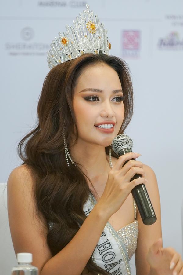 Á hậu 1 Thảo Nhi Lê: Từng nghĩ mọi thứ đã hết khi 27 tuổi-5