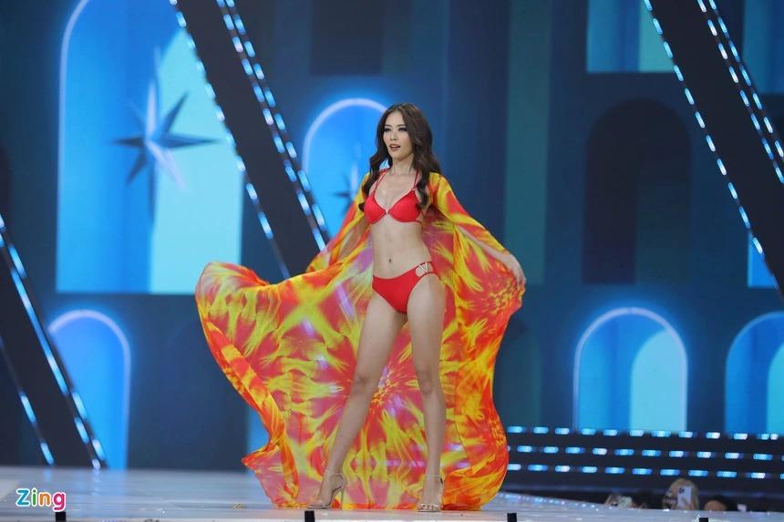 Nguyễn Thị Lệ Nam: Buồn khi bị loại khỏi Top 10-1