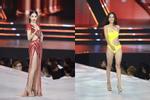 Lệ Nam bị mỉa mai giọng chua lè trong chung kết Hoa hậu Hoàn vũ-4