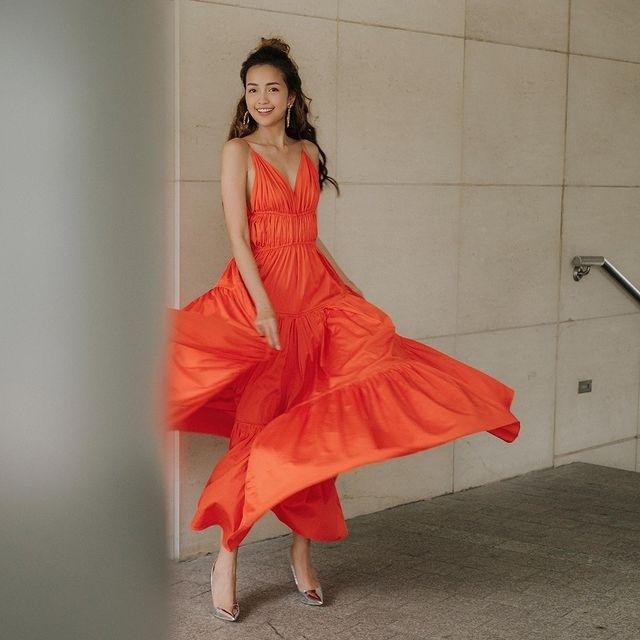 Gu thời trang cuốn hút của tân HHHV Nguyễn Thị Ngọc Châu-3