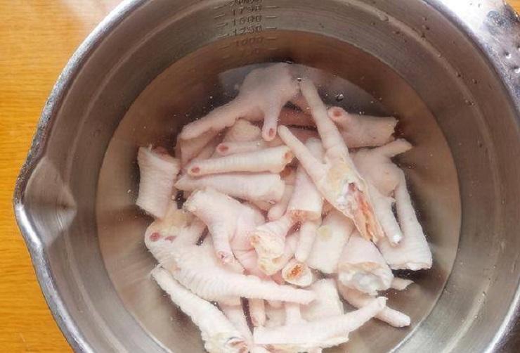 Cách làm món chân gà sốt cay chuẩn vị Hàn Quốc-2