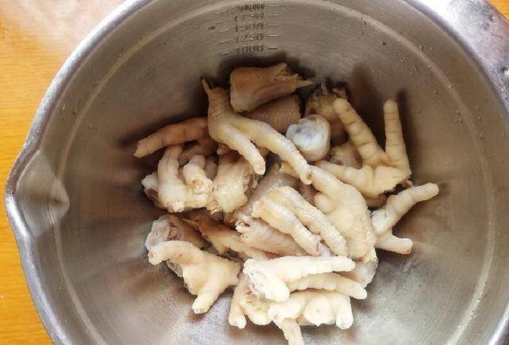 Cách làm món chân gà sốt cay chuẩn vị Hàn Quốc-6