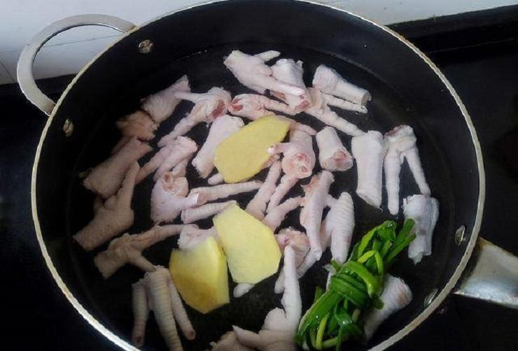 Cách làm món chân gà sốt cay chuẩn vị Hàn Quốc-5