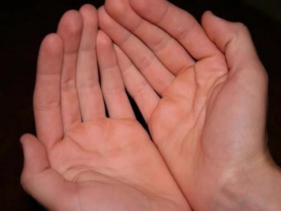Lòng bàn tay có 4 dấu hiệu này dự báo số mệnh phú quý, phát tài-1