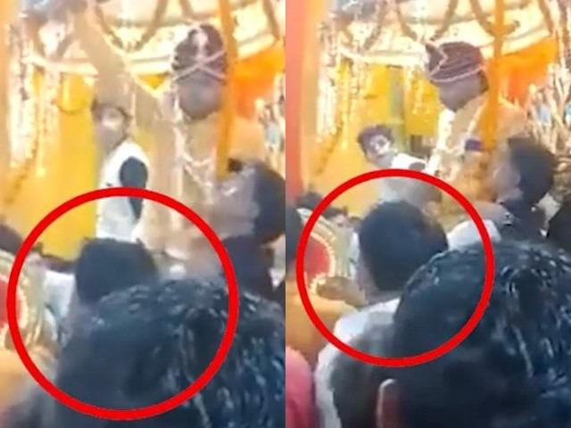 Hào hứng dùng súng ăn mừng ngày cưới, chú rể gây ra kết cục bi thảm-1