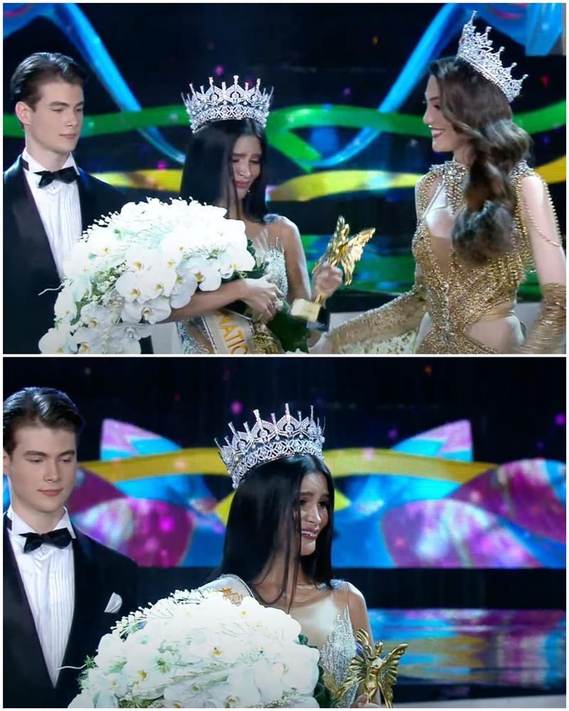 Body xịn hơn gái thẳng của Tân Hoa hậu chuyển giới Quốc tế 2022-1