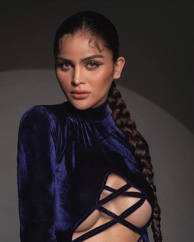 Body xịn hơn gái thẳng của Tân Hoa hậu chuyển giới Quốc tế 2022-3