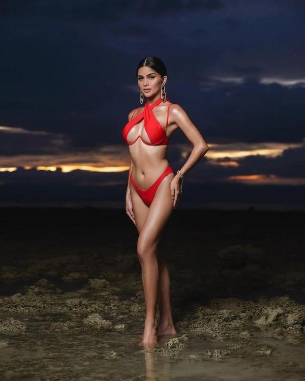 Body xịn hơn gái thẳng của Tân Hoa hậu chuyển giới Quốc tế 2022-8