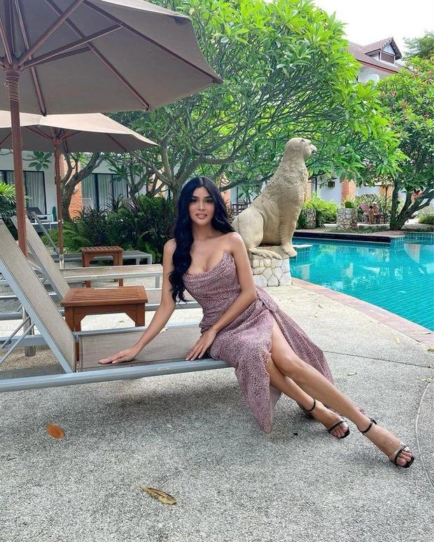 Body xịn hơn gái thẳng của Tân Hoa hậu chuyển giới Quốc tế 2022-9