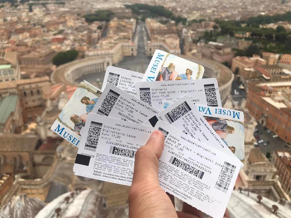 10 mẹo du lịch mùa hè đổ lửa của người Việt ở Italy-4