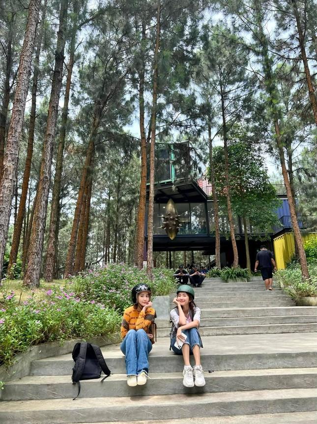 Thương Ngày Nắng Về quay những tập cuối giữa thời tiết nắng nóng gần 40 độ-3