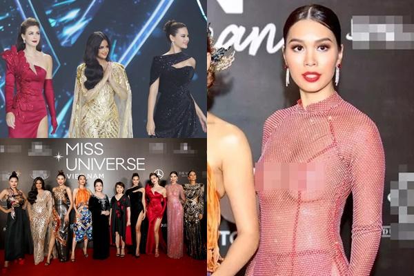 Á hậu 1 Thảo Nhi Lê có phục chiến thắng của Ngọc Châu?-9