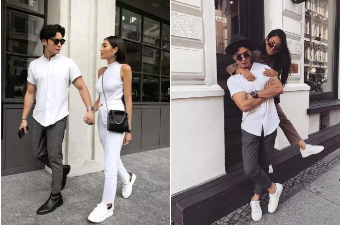 Á hậu Thảo Nhi từng yêu Huy Trần, đang hạnh phúc bên bạn trai mới-3