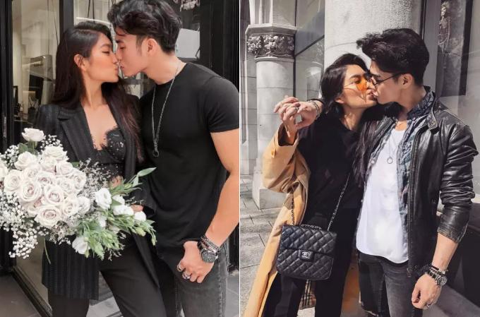 Á hậu Thảo Nhi từng yêu Huy Trần, đang hạnh phúc bên bạn trai mới-4