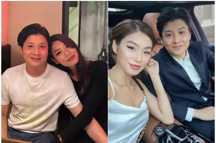 Á hậu Thảo Nhi từng yêu Huy Trần, đang hạnh phúc bên bạn trai mới-6