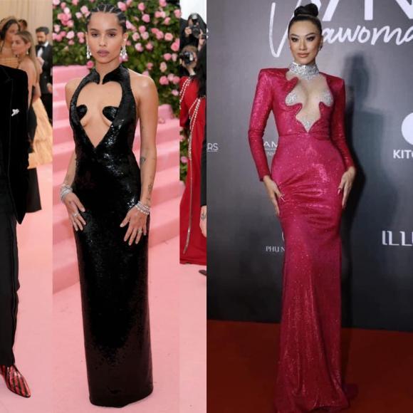 Kim Duyên lại vướng nghi vấn mặc váy nhái khiến netizen ngán ngẩm-5