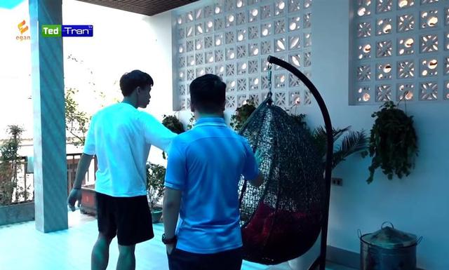 Hai chi tiết trong nhà tiết lộ Quế Ngọc Hải chiều vợ con nhất-14