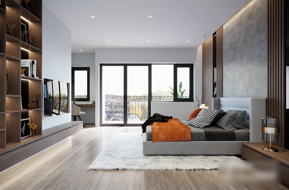 Hai chi tiết trong nhà tiết lộ Quế Ngọc Hải chiều vợ con nhất-6