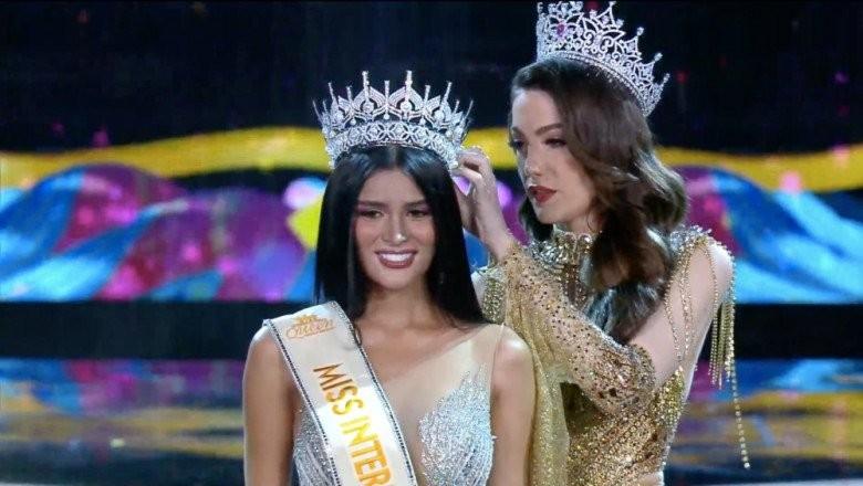 Trân Đài diện đầm na ná Ngọc Châu nhưng may mắn không đến-2