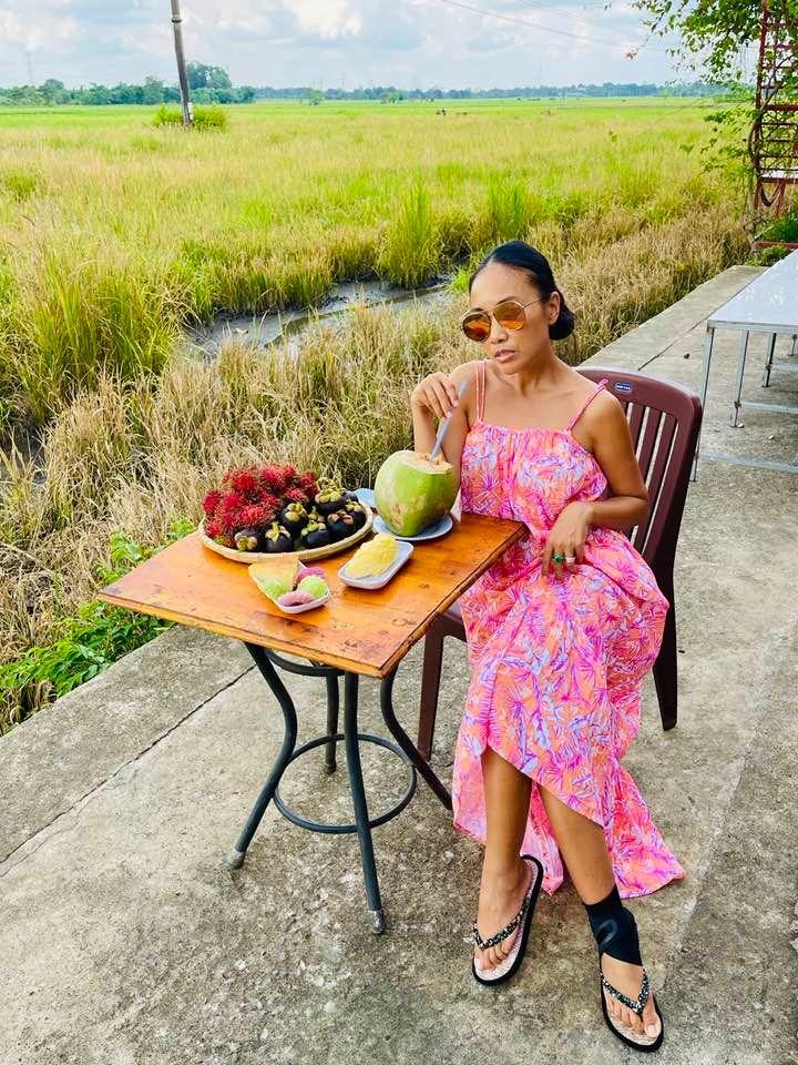 Tin showbiz Việt ngày 26/6: Minh Tiệp trao vương miện hoa hậu cho vợ-7