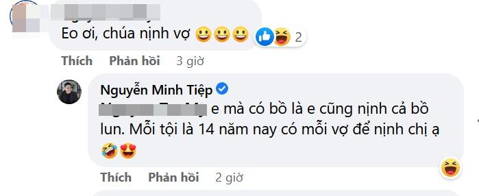 Tin showbiz Việt ngày 26/6: Minh Tiệp trao vương miện hoa hậu cho vợ-3