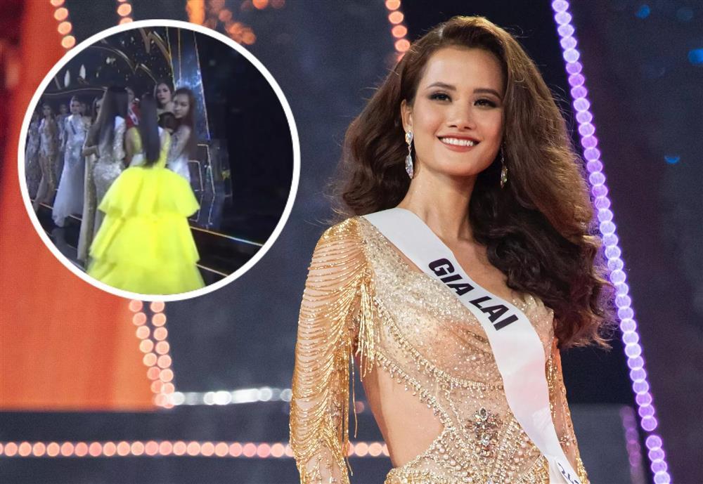 3 lần thi Hoa hậu Hoàn vũ Việt Nam, Hương Ly chỉ dừng ở top 5?-2