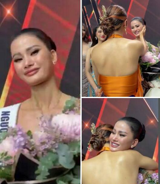 3 lần thi Hoa hậu Hoàn vũ Việt Nam, Hương Ly chỉ dừng ở top 5?-7