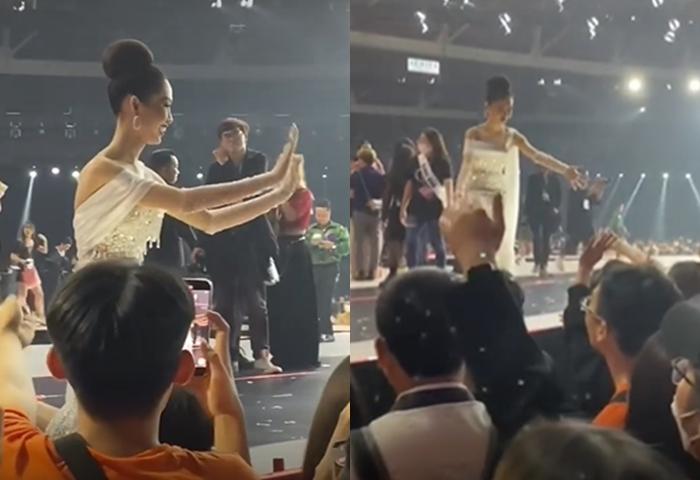 Đỗ Nhật Hà được trao vương miện giống Ngọc Châu, chuyện gì đây?-2