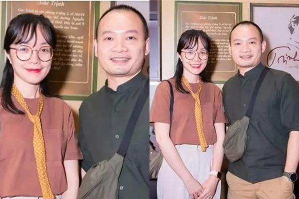 Bà xã kín tiếng của ông hoàng thời sự Lê Quang Minh hiếm hoi đăng ảnh, nhan sắc chuẩn tiểu thư trâm anh thế phiệt-5