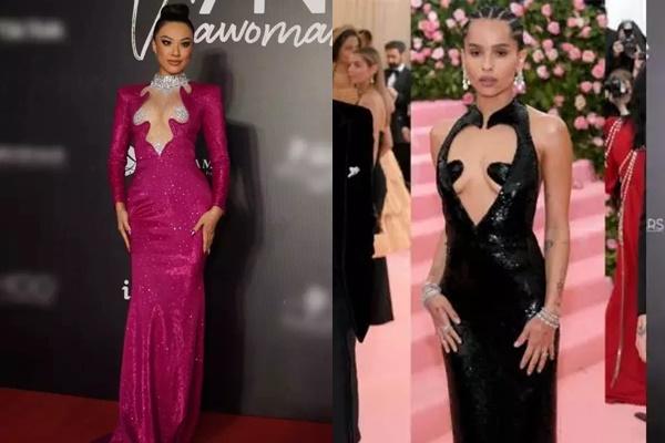 Kim Duyên lạc quẻ đi giày cao gót 10cm leo núi ở Hoa hậu Siêu quốc gia-6