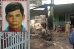 Gã đàn ông phóng hỏa đốt nhà khiến 2 chị em tử vong ở TP.HCM