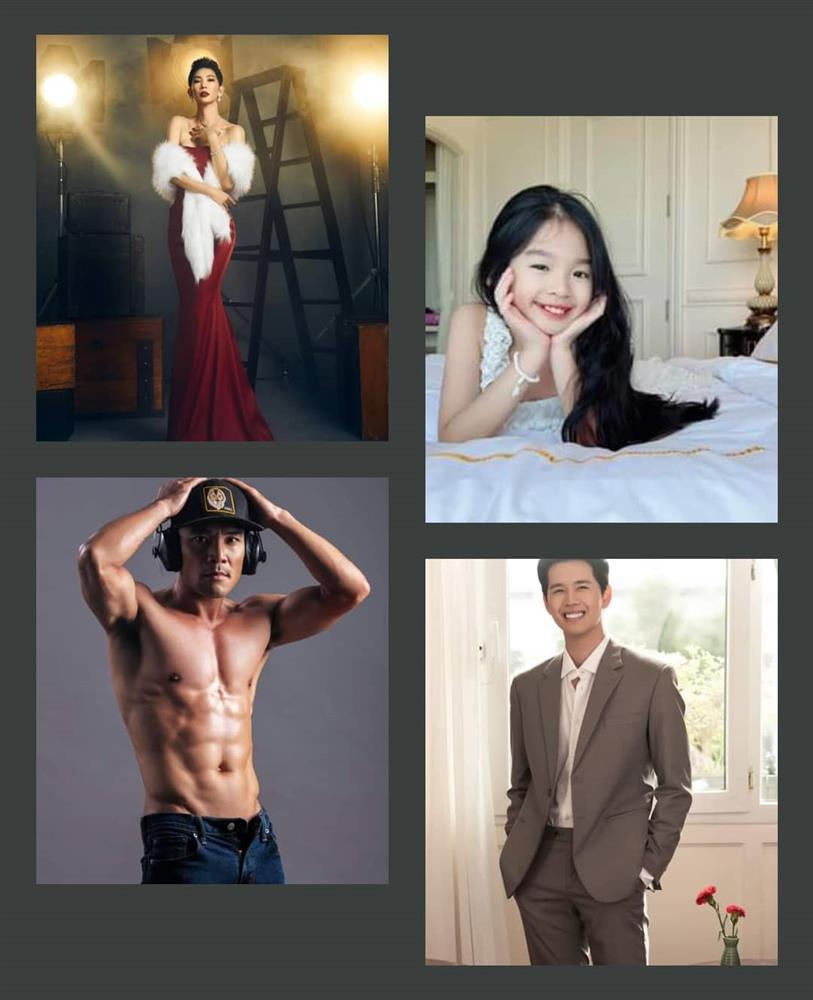 Xuân Lan bất ngờ công khai thành viên thứ 4 trong gia đình-3