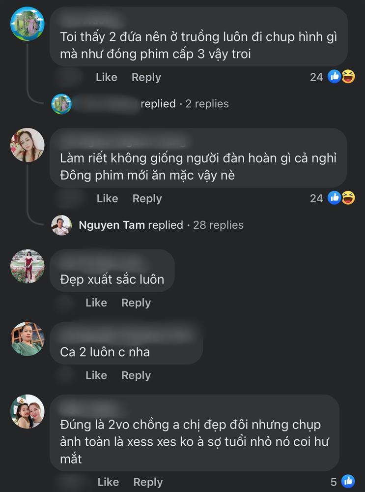 Phương Trinh Jolie bị chê tục tĩu khi mặc mỗi nội y đội voan cô dâu-5