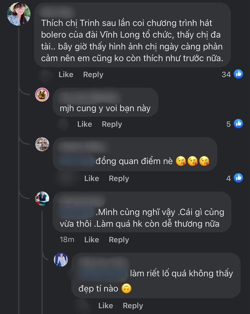 Phương Trinh Jolie bị chê tục tĩu khi mặc mỗi nội y đội voan cô dâu-7