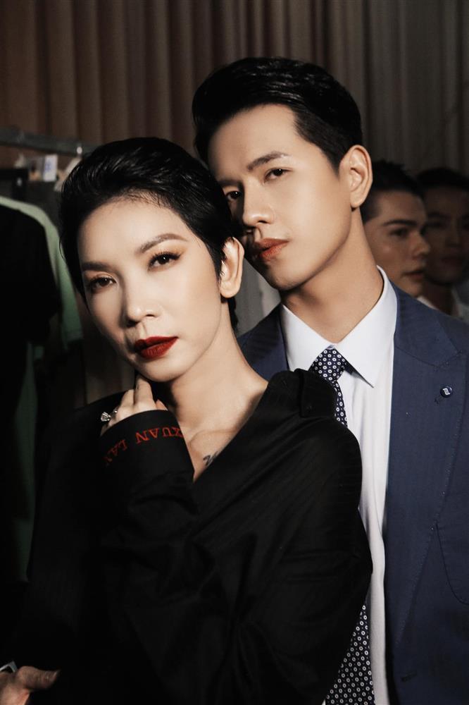 Xuân Lan bất ngờ công khai thành viên thứ 4 trong gia đình-4