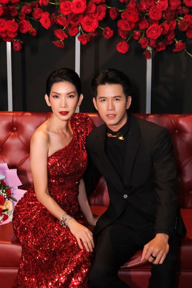 Xuân Lan bất ngờ công khai thành viên thứ 4 trong gia đình-5