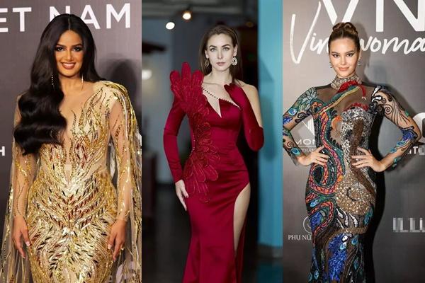 Vóc dáng hiện tại của Hoa hậu Hoàn vũ Harnaaz Sandhu bị miệt thị ngoại hình nặng nề-2