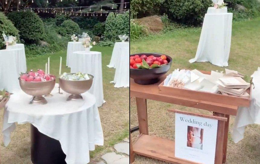 Những hình ảnh cực hiếm từ đám cưới Jang Nara-5