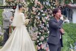 Những hình ảnh cực hiếm từ đám cưới Jang Nara