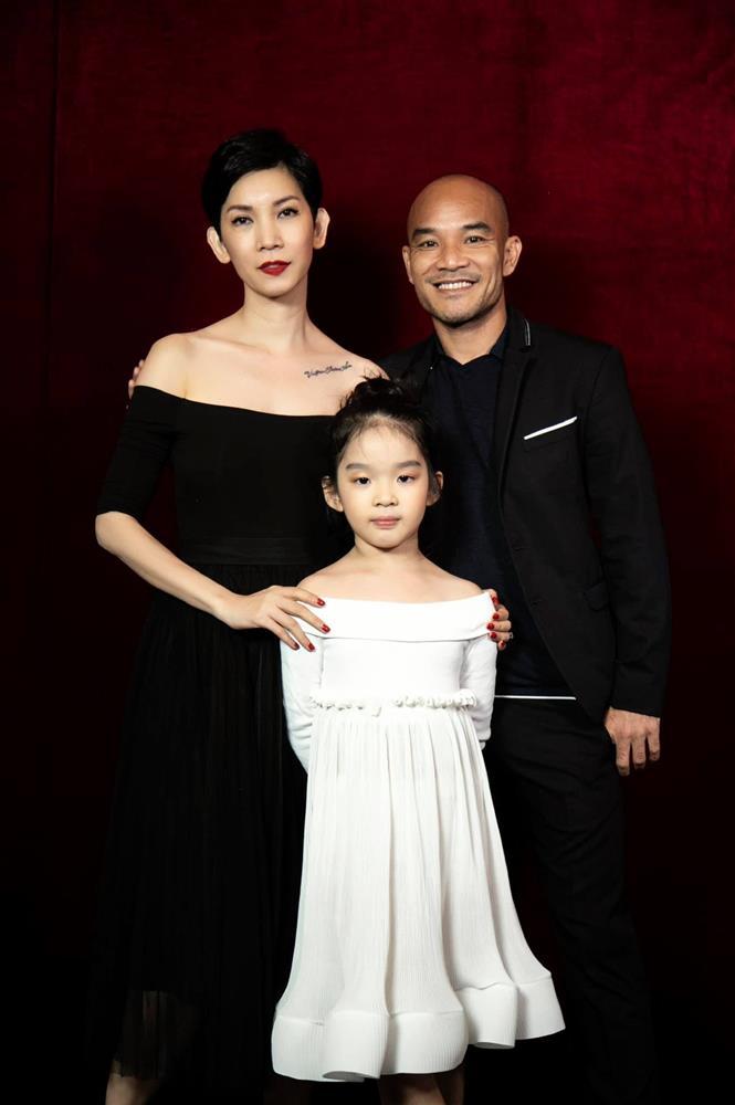 Xuân Lan bất ngờ công khai thành viên thứ 4 trong gia đình-15