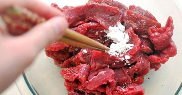 Đừng dại ướp thịt bò với muối, dùng một thứ đã mềm lại cực thơm-3