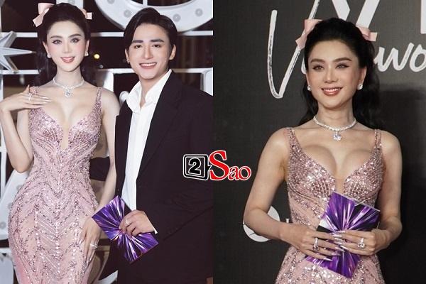 Hương Giang, Kim Tuyến, Hoàng Phương: Ai là nữ hoàng thảm đỏ?-29